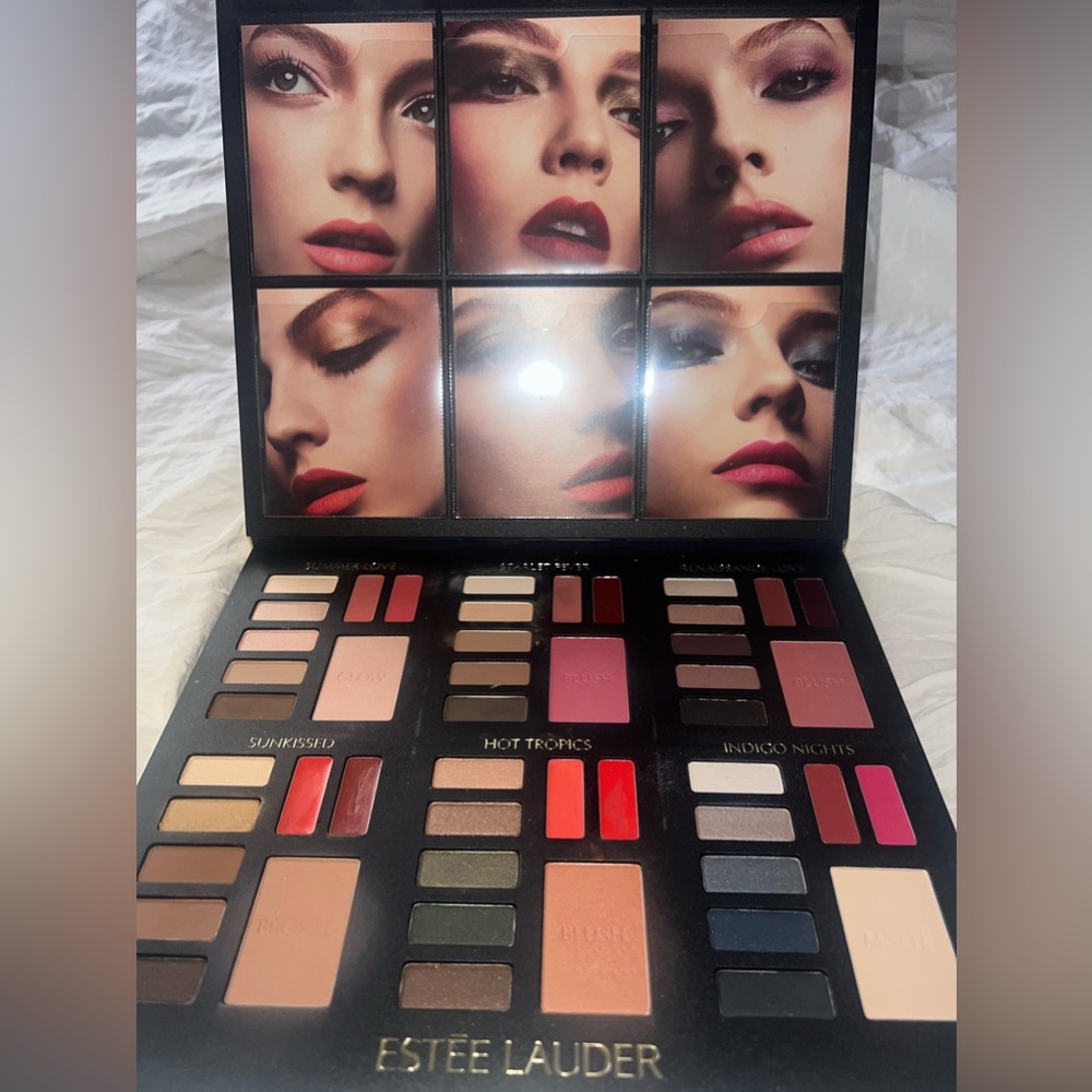 ESTĒE LAUDER Makeup Face Palette